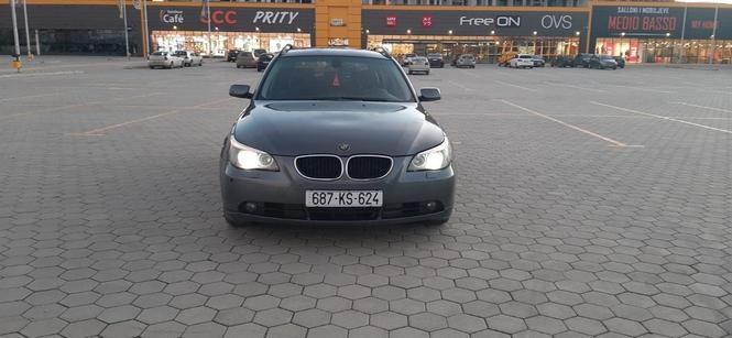 BMW e61 