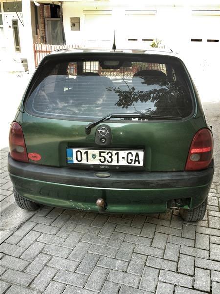 Opel Corsa B 1.0 12v 1999 | Prishtinë