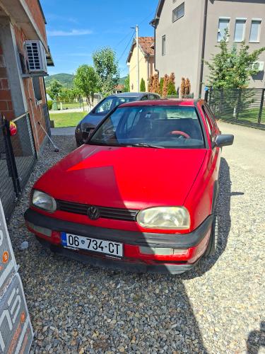 Golf 3