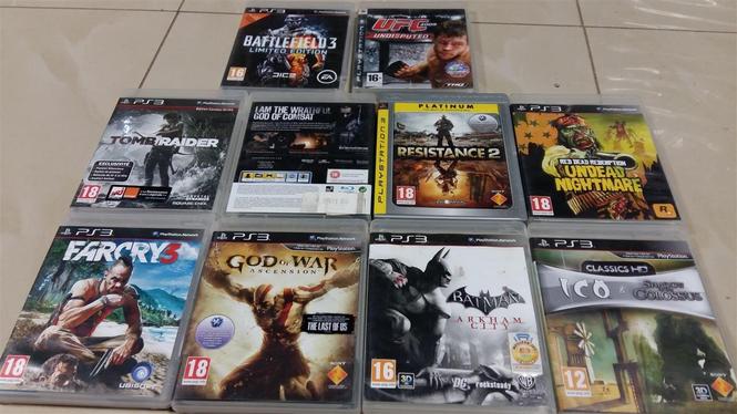 CD PS3