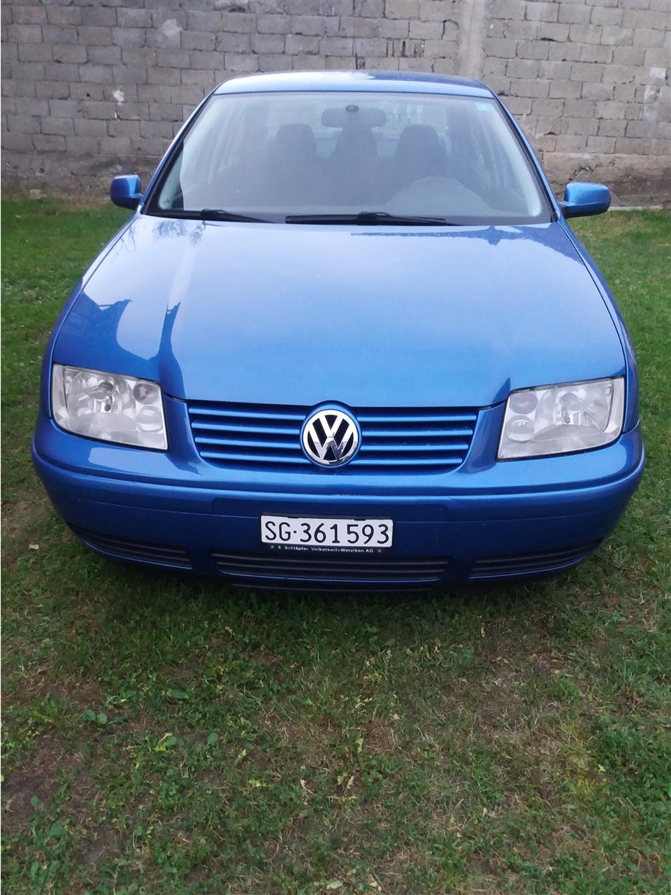 Vw-Bora