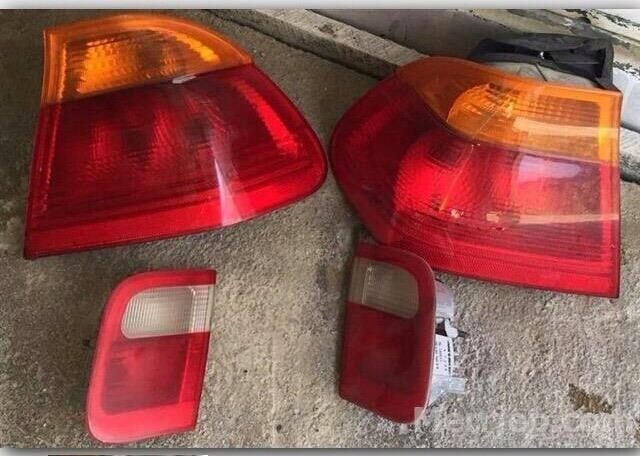 Shtopa per Bmw e46