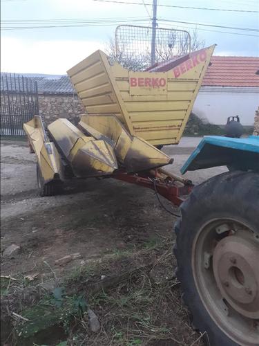 Berac za kukuruz