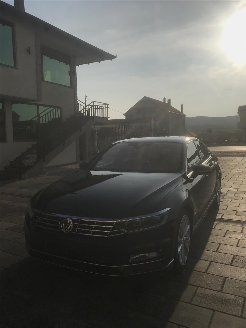 PASSAT-B8