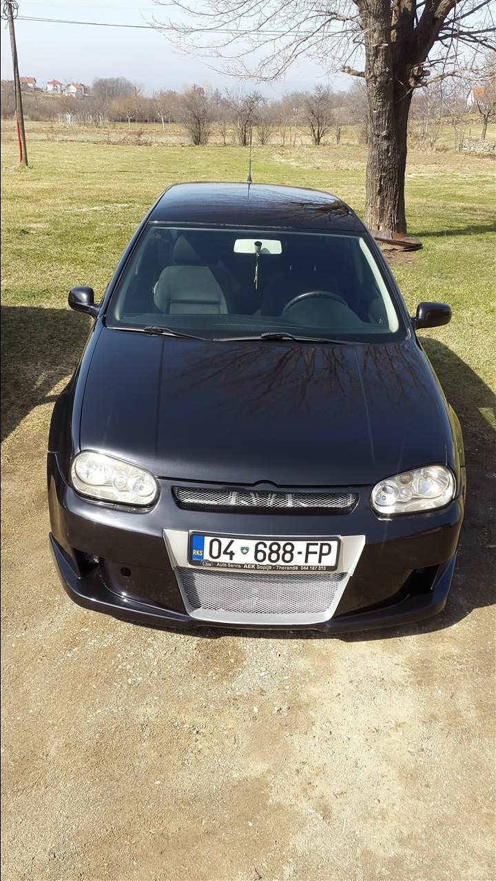 Golf-lV