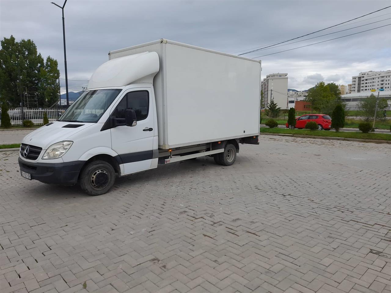 Mercdes-sprinter