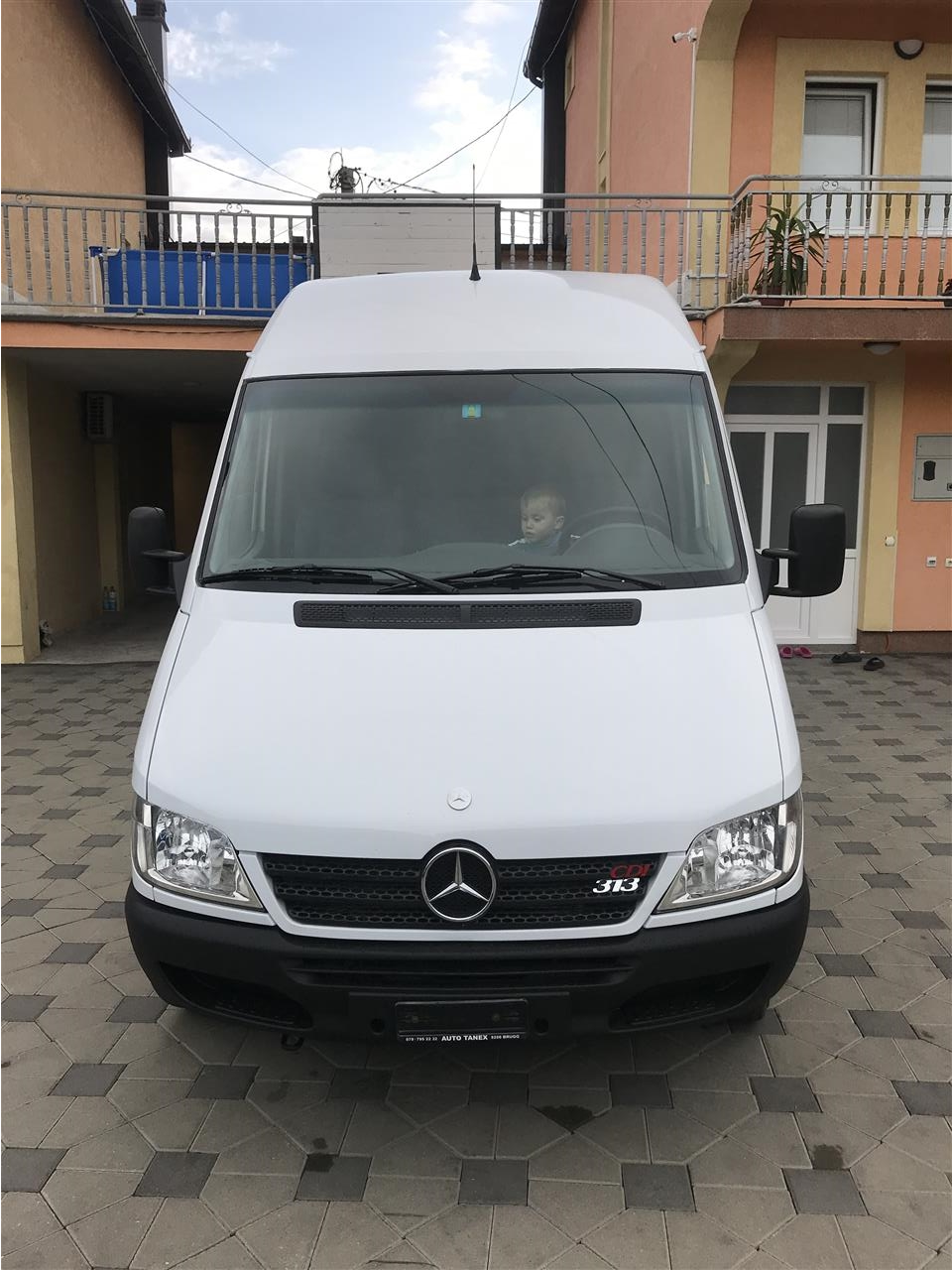 Kombi-sprinter