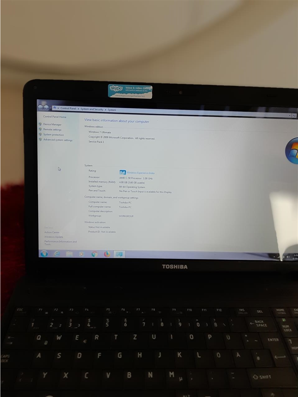 Toshiba