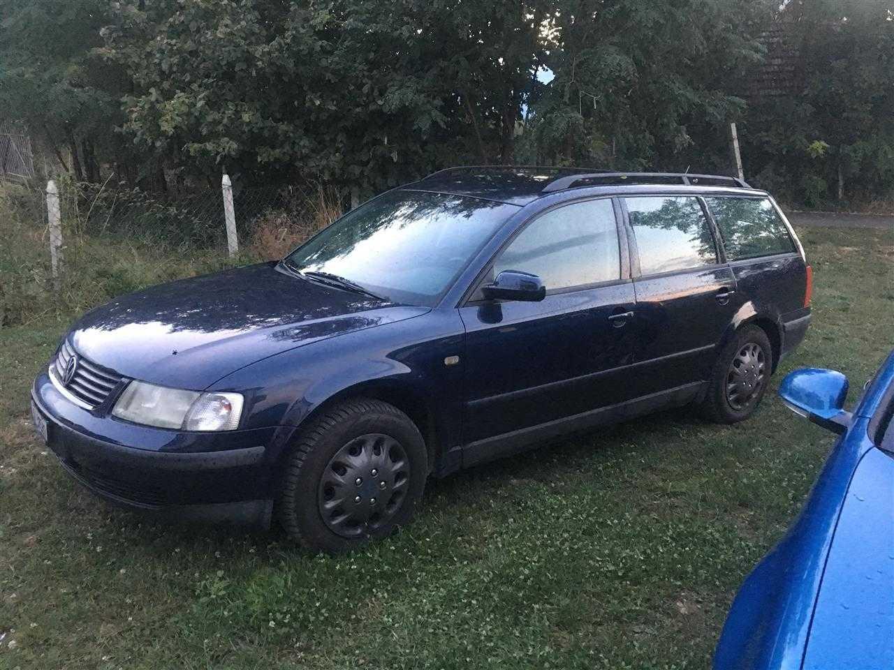 Pasat-karavan