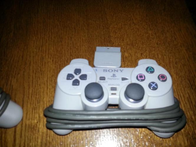 Kontroller per PS2
