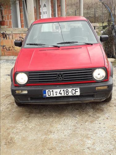 Golf Mk 2 