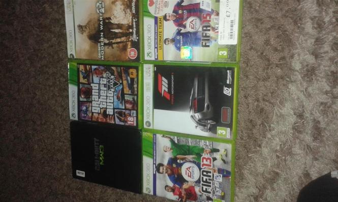 X box 360