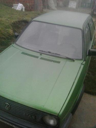 Golf 2 ndrrim