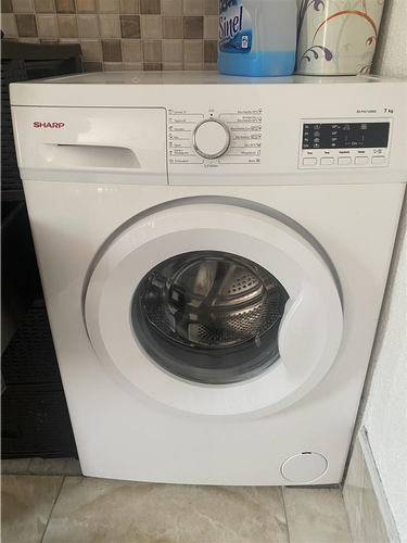 lavatriqe sharp 7kg