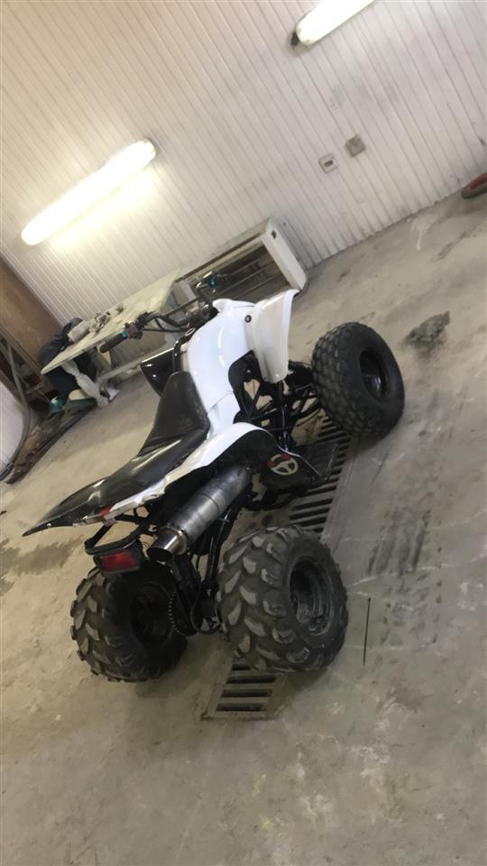 Atv-150cc