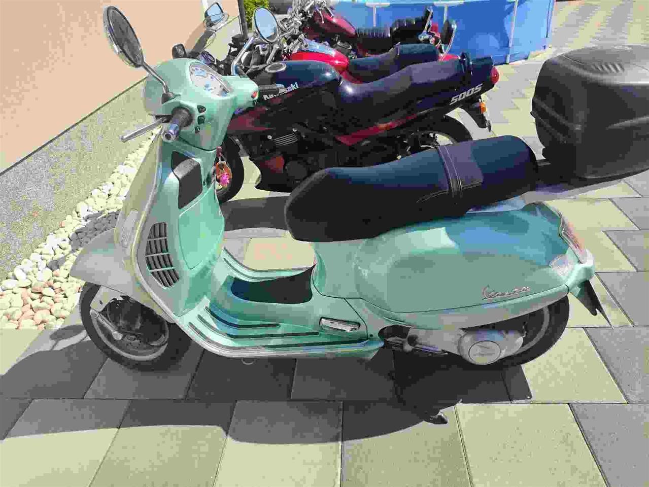 Shiten-Motorrat