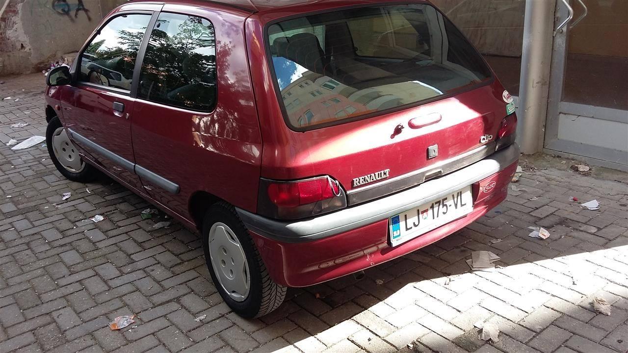 Renault-clio