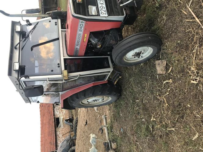 Traktor