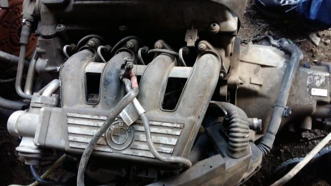 Motorr bmw
