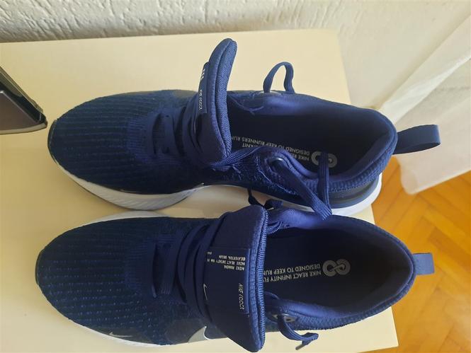 Patika Nike React Infinity Flyknit