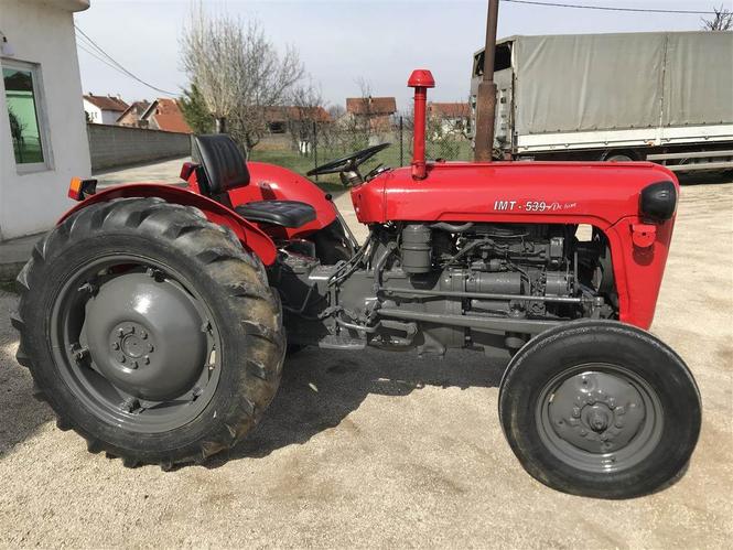 Ferguson 539