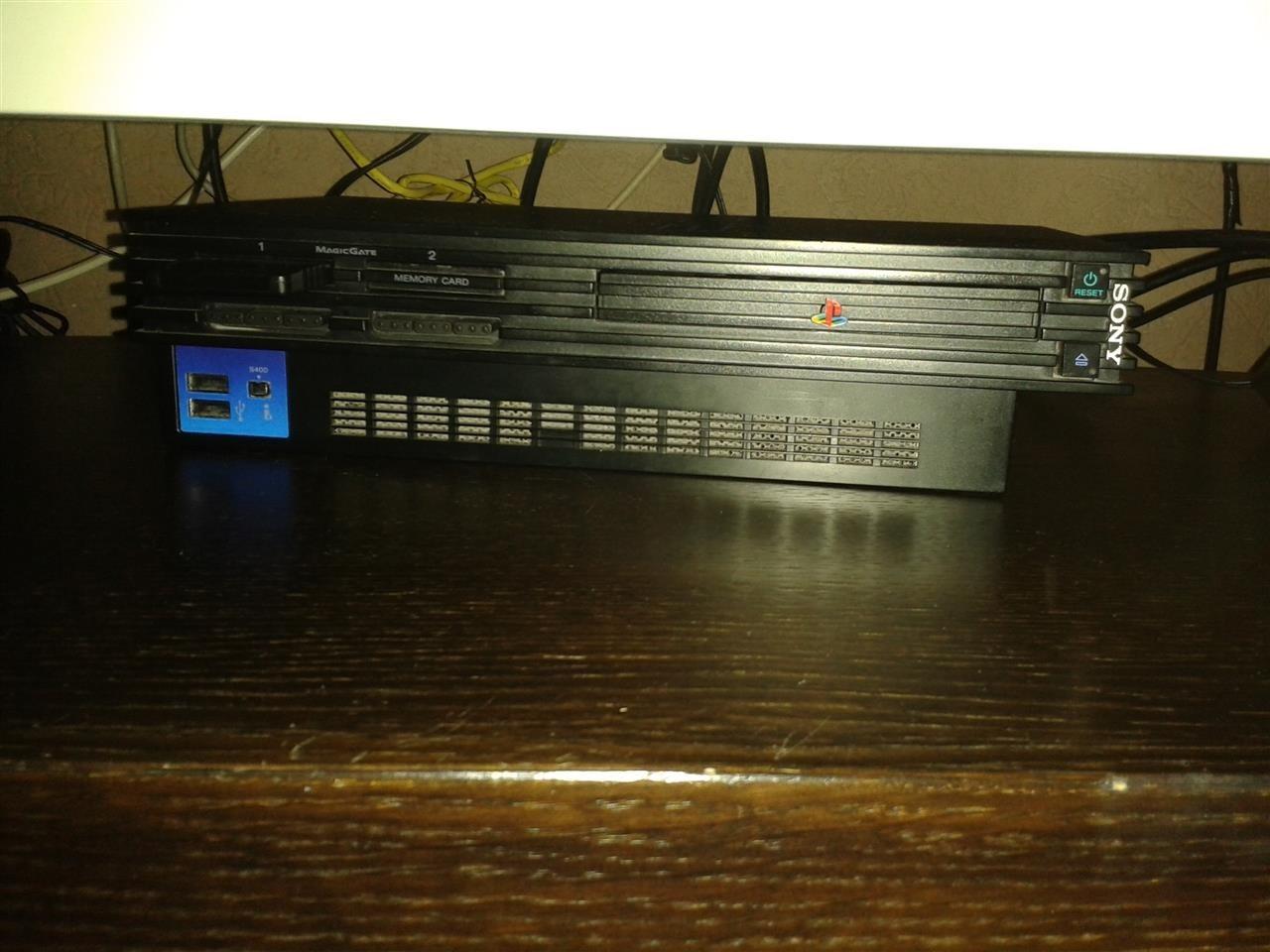 PlayStation-2-+-9-CD