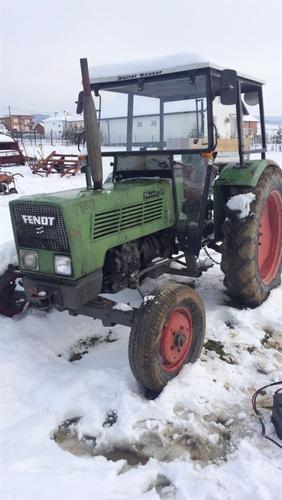 Fendt farmer