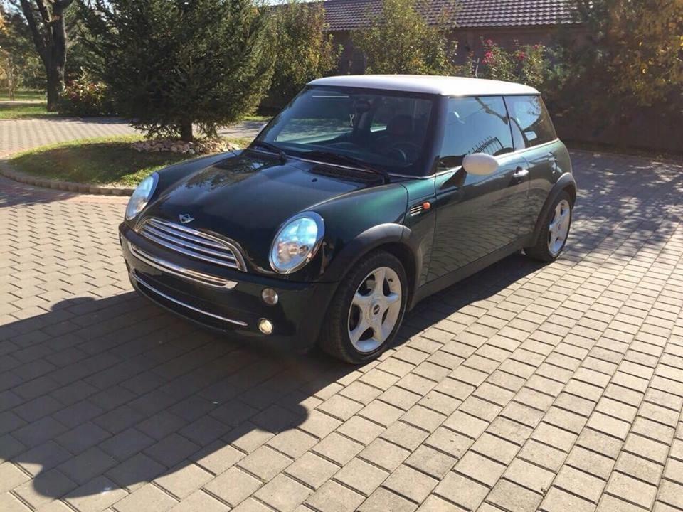 Mini-cooper