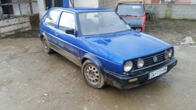 Golf 2 