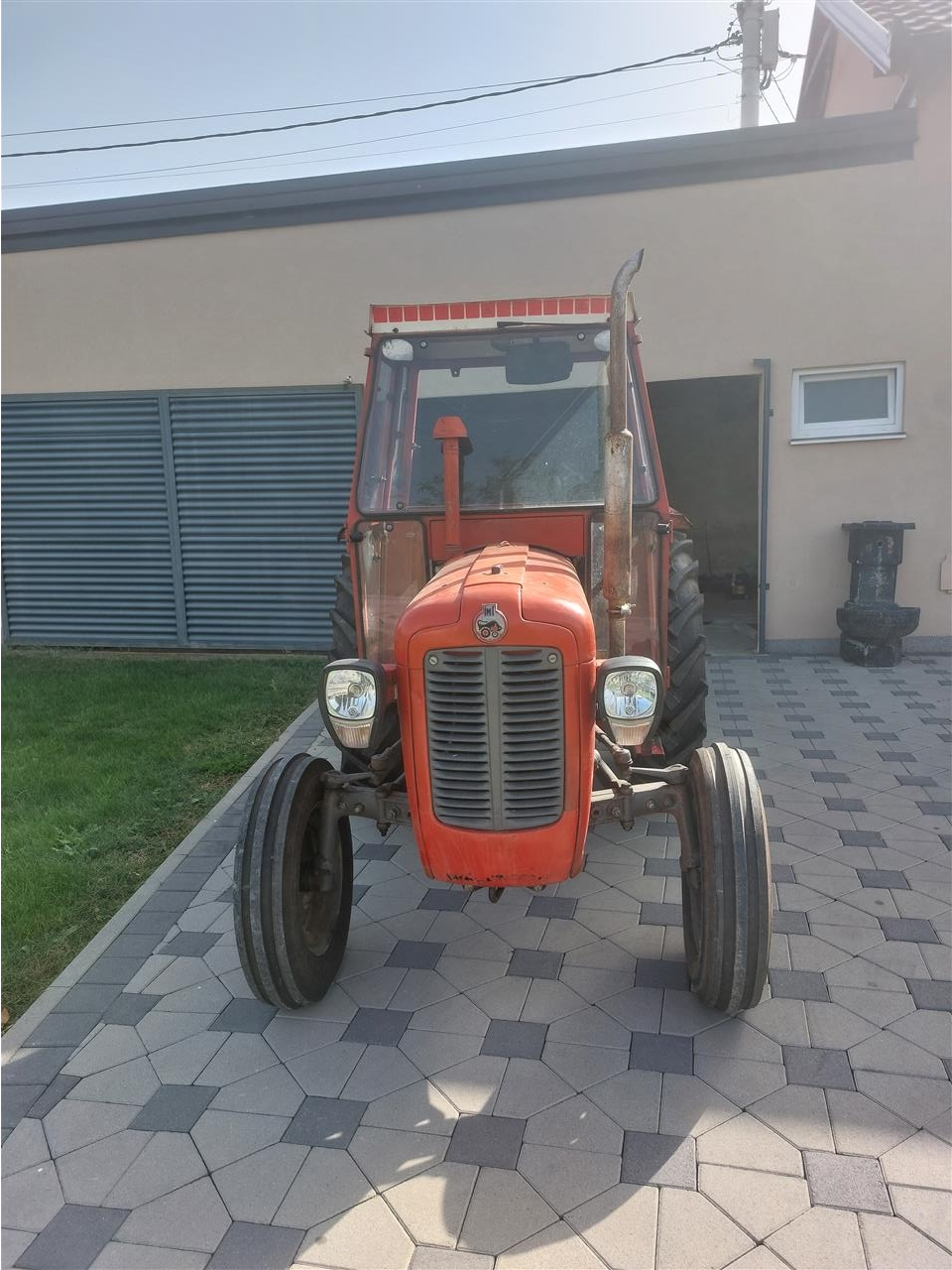 Traktor