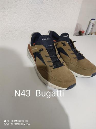 BUGATTI