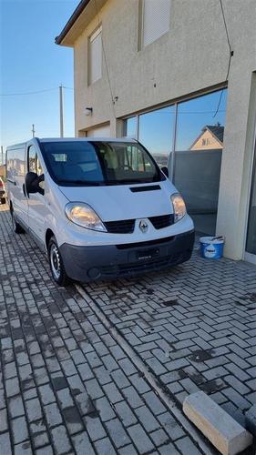 renault trafik