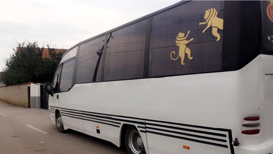 Minibus