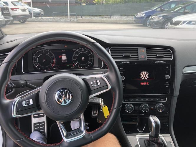 Golf GTI 