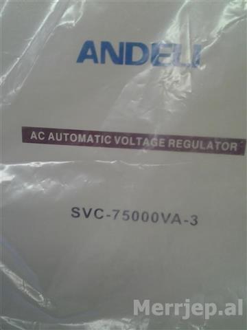 Stabilizatore 75 kva