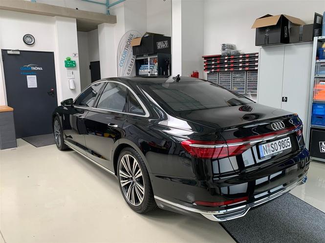 Audi A8 full oprem!!!