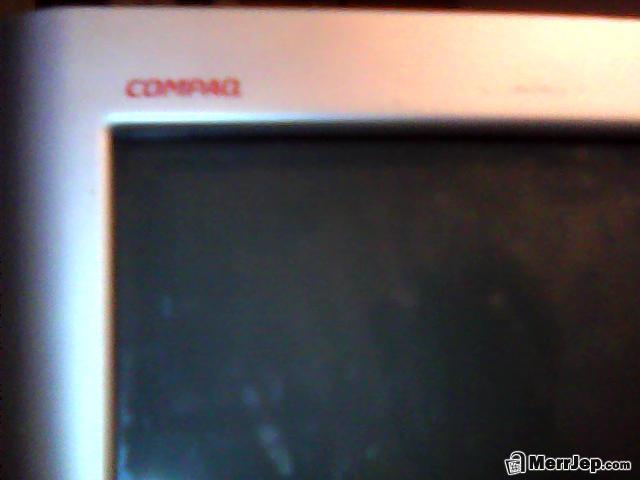 Monitor-COMPAQ-