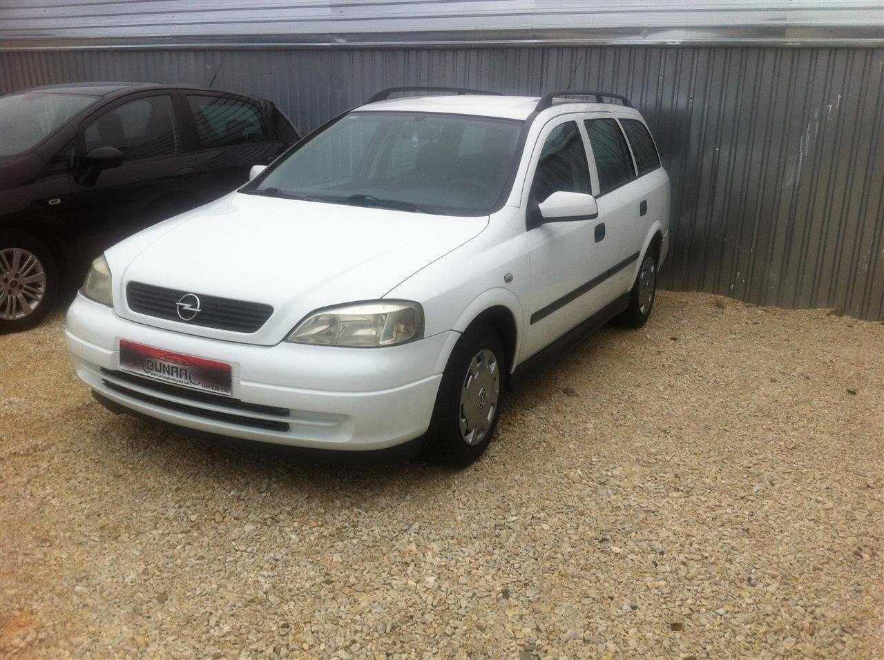 Opel-astra