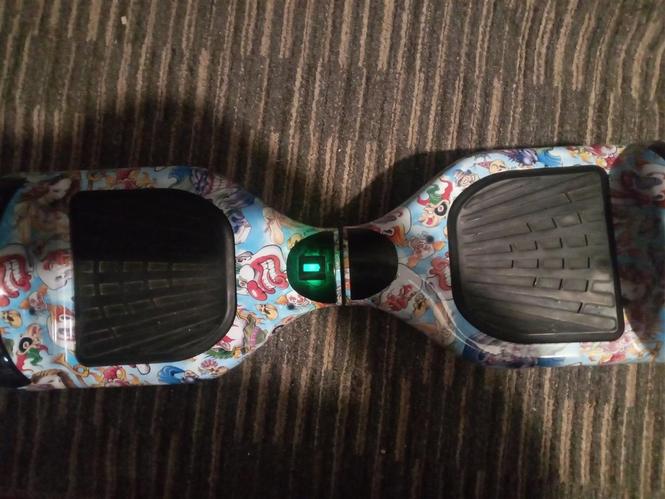 hover bord
