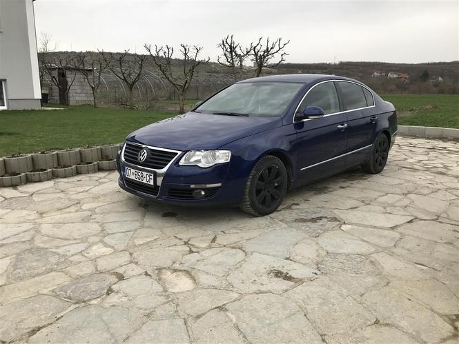 Passat 3c