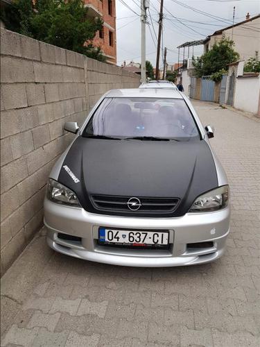 Opel Astra (Bertone)