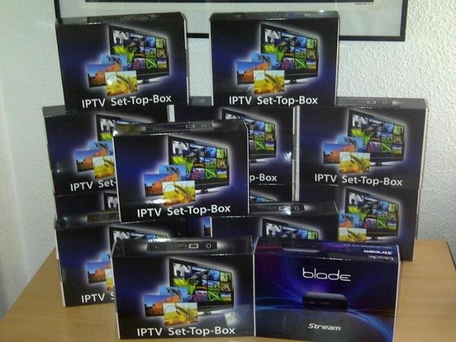 IPTV KANALE