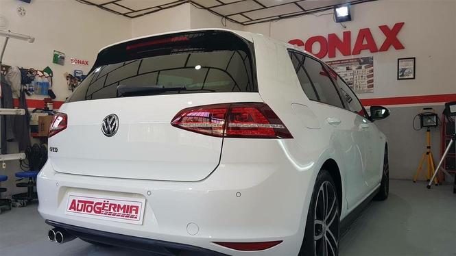 GOLF 7  GTD DSG 