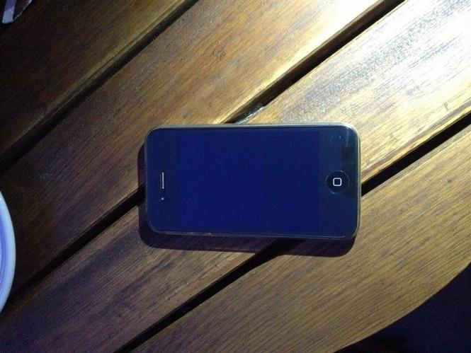 Iphone tip top