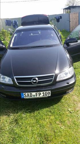 opel omega 2.2 