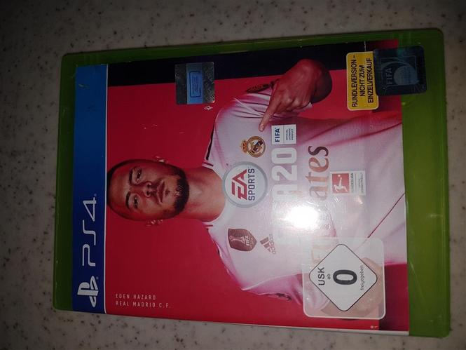 Fifa 20 ps4