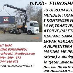 n.sh-''EUROSHPED1''transport  ME KRAN