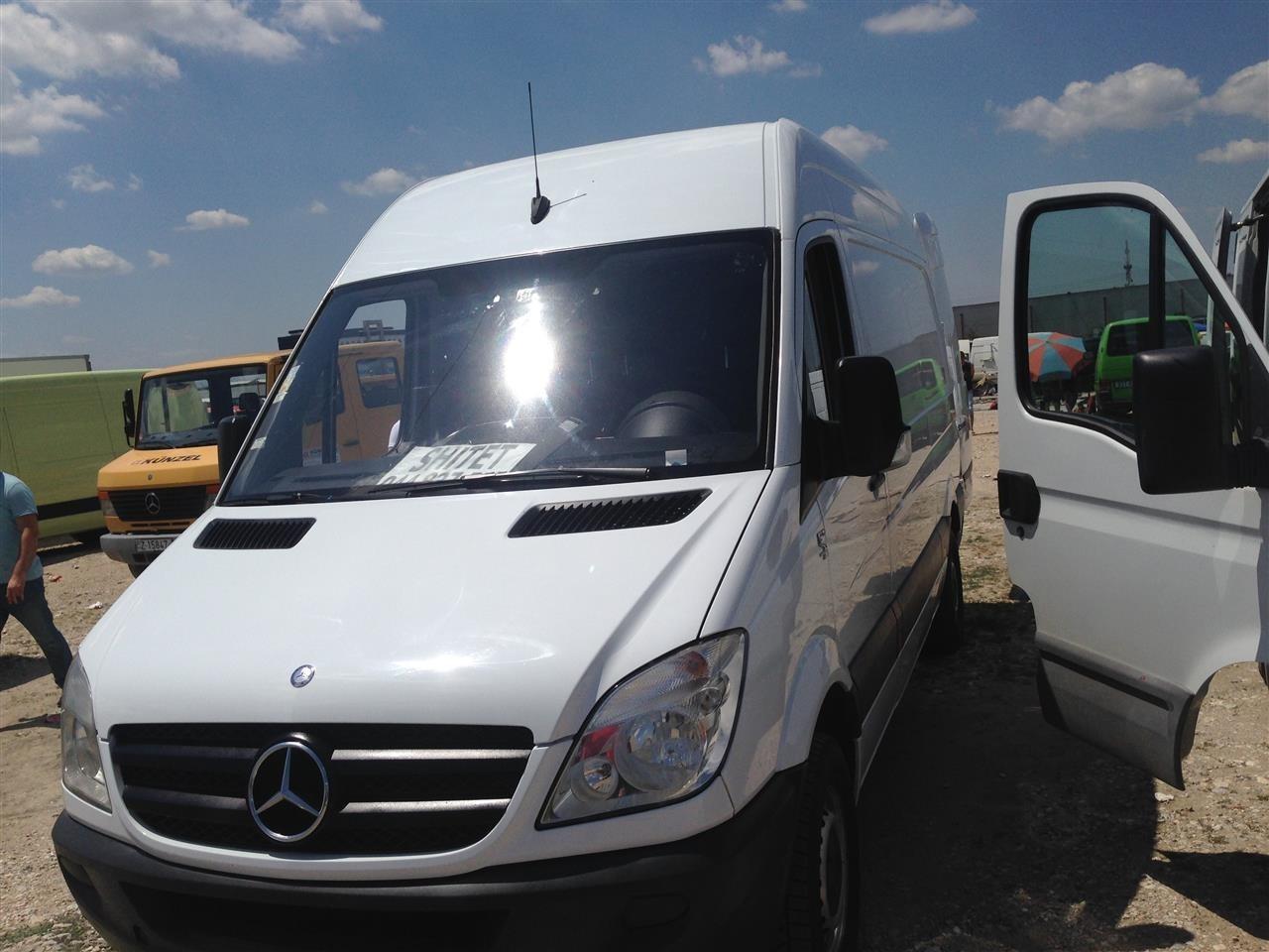 Mercedes-sprinter