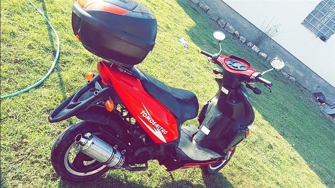 Tomos nitro