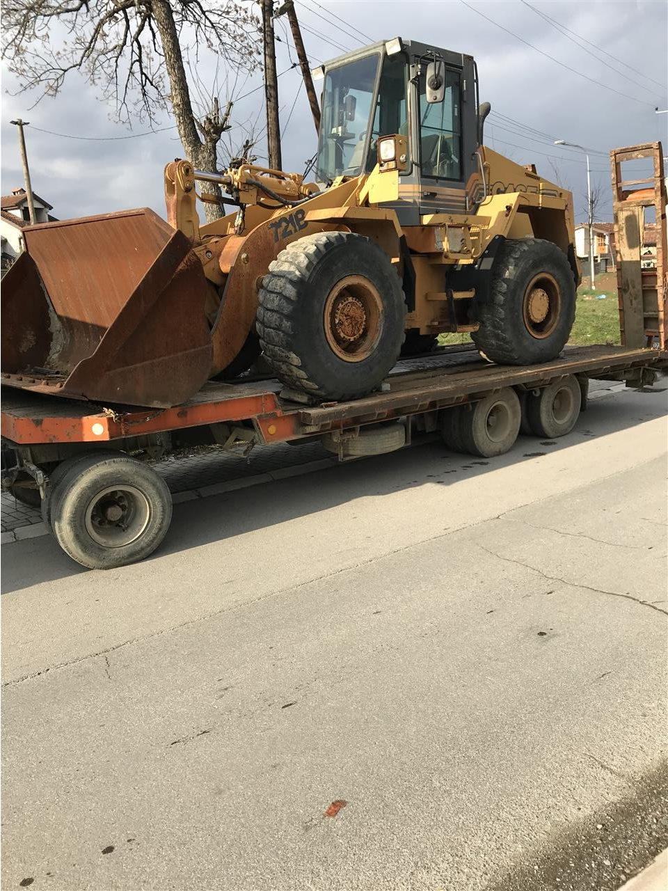 Case-